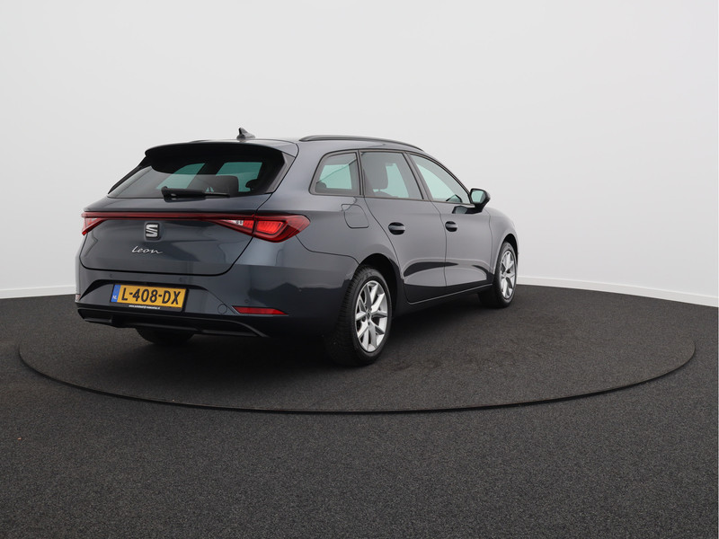 SEAT Leon Sportstourer 1.0 TSI Style Business Intense/ zeer mooi!