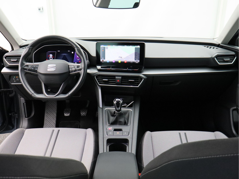 SEAT Leon Sportstourer 1.0 TSI Style Business Intense/ zeer mooi!