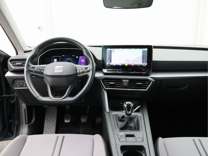 SEAT Leon Sportstourer 1.0 TSI Style Business Intense/ zeer mooi!