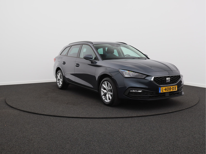 SEAT Leon Sportstourer 1.0 TSI Style Business Intense/ zeer mooi!
