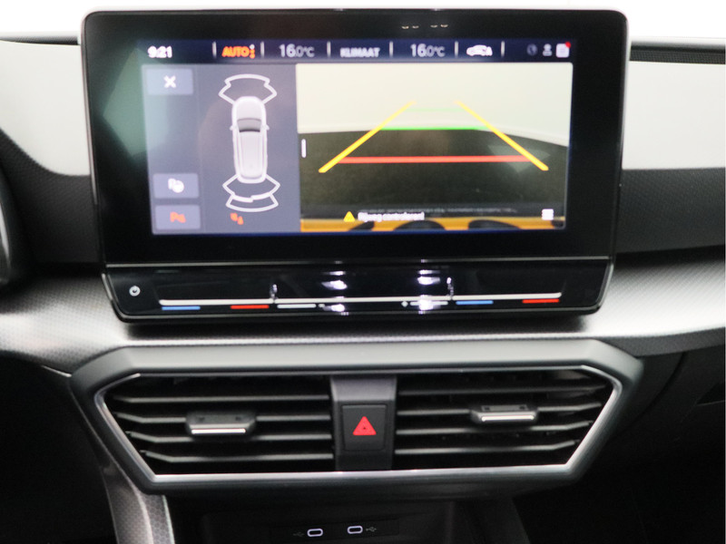 SEAT Leon Sportstourer 1.0 TSI Style Business Intense/ zeer mooi!