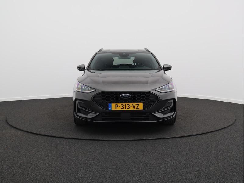 Ford Focus Wagon 1.0 EcoBoost Hybrid ST Line Style/ winterpakket/ zeer mooi!