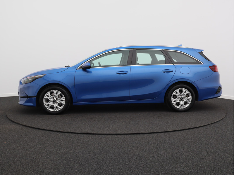 Kia Ceed Sportswagon 1.0 T-GDi MHEV DynamicLine/ automaat!