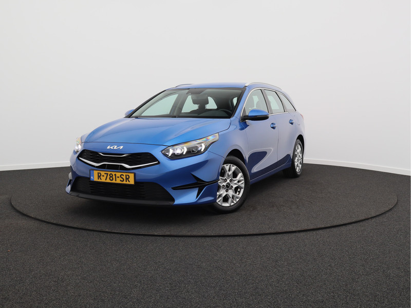 Kia Ceed Sportswagon 1.0 T-GDi MHEV DynamicLine/ automaat!