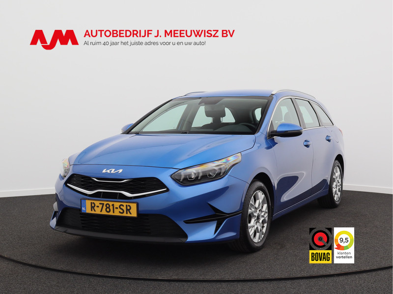 Kia Ceed Sportswagon 1.5 T-GDi GT-Line Business Edition/ compleet!