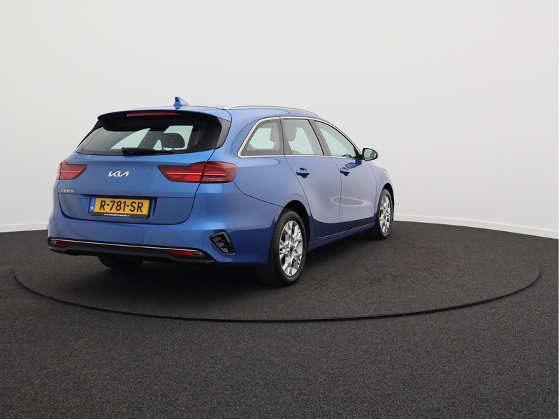 Kia Ceed Sportswagon 1.0 T-GDi MHEV DynamicLine/ automaat!