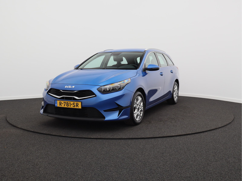 Kia Ceed Sportswagon 1.0 T-GDi MHEV DynamicLine/ automaat!