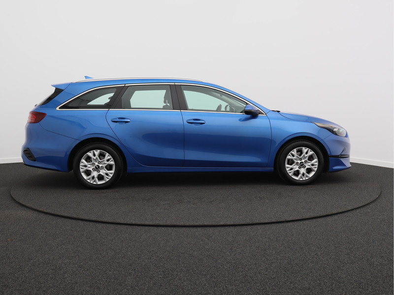 Kia Ceed Sportswagon 1.0 T-GDi MHEV DynamicLine/ automaat!