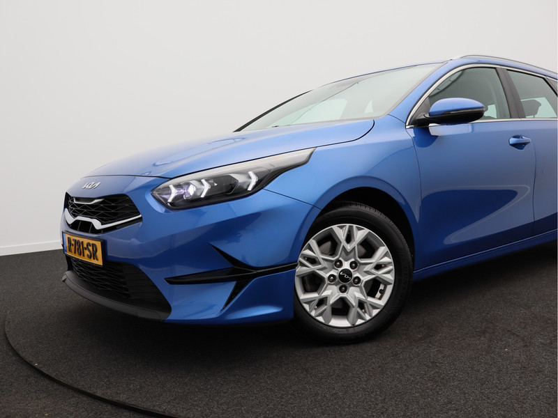 Kia Ceed Sportswagon 1.0 T-GDi MHEV DynamicLine/ automaat!