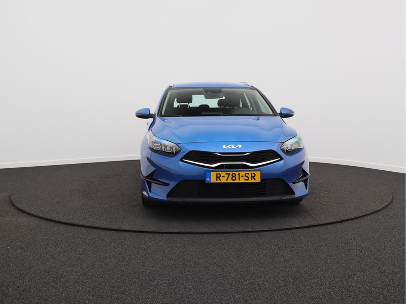 Kia Ceed Sportswagon 1.0 T-GDi MHEV DynamicLine/ automaat!