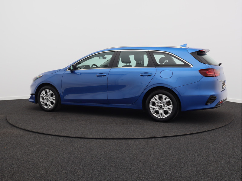 Kia Ceed Sportswagon 1.0 T-GDi MHEV DynamicLine/ automaat!