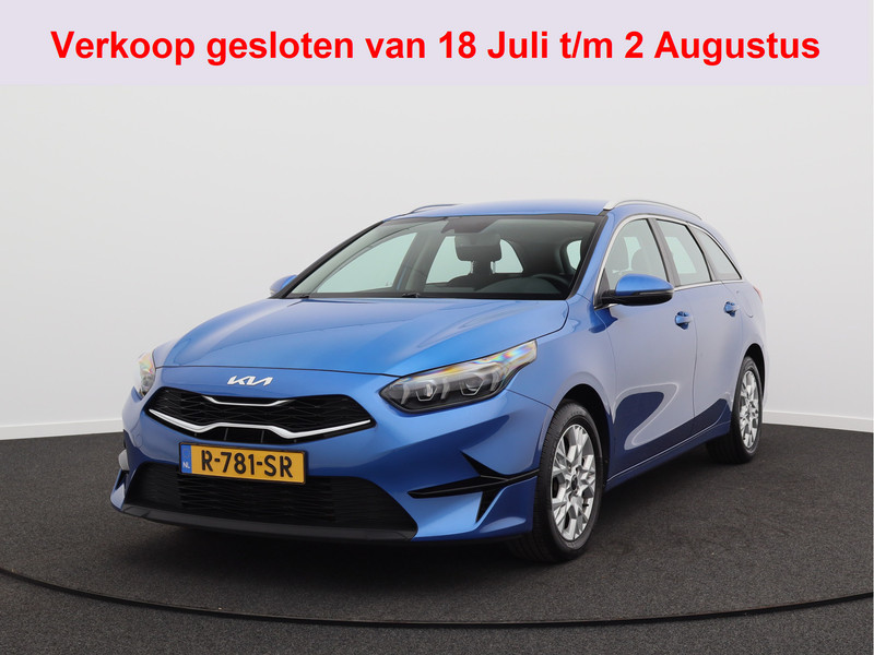 Kia Ceed Sportswagon 1.0 T-GDi DynamicPlusLine/ lage km/ zeer mooi!