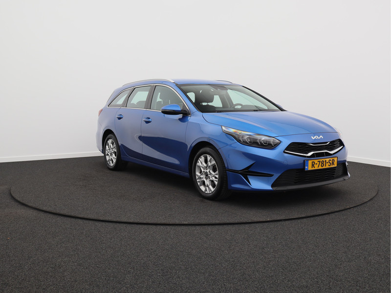 Kia Ceed Sportswagon 1.0 T-GDi MHEV DynamicLine/ automaat!