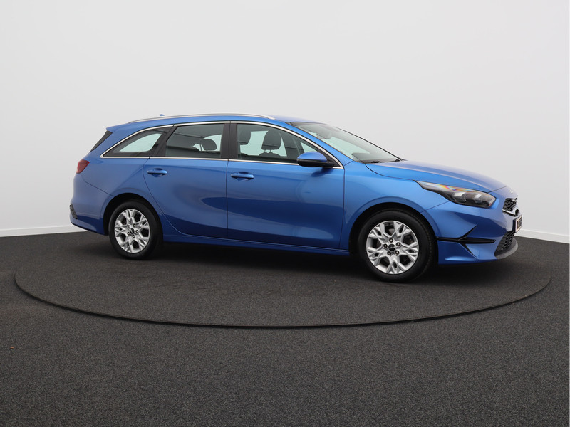 Kia Ceed Sportswagon 1.0 T-GDi MHEV DynamicLine/ automaat!