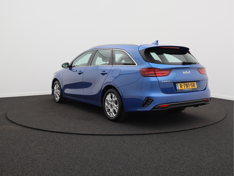 Kia Ceed Sportswagon 1.0 T-GDi MHEV DynamicLine/ automaat!