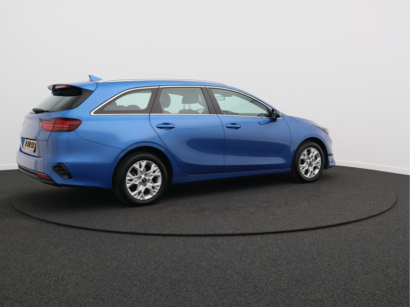 Kia Ceed Sportswagon 1.0 T-GDi MHEV DynamicLine/ automaat!