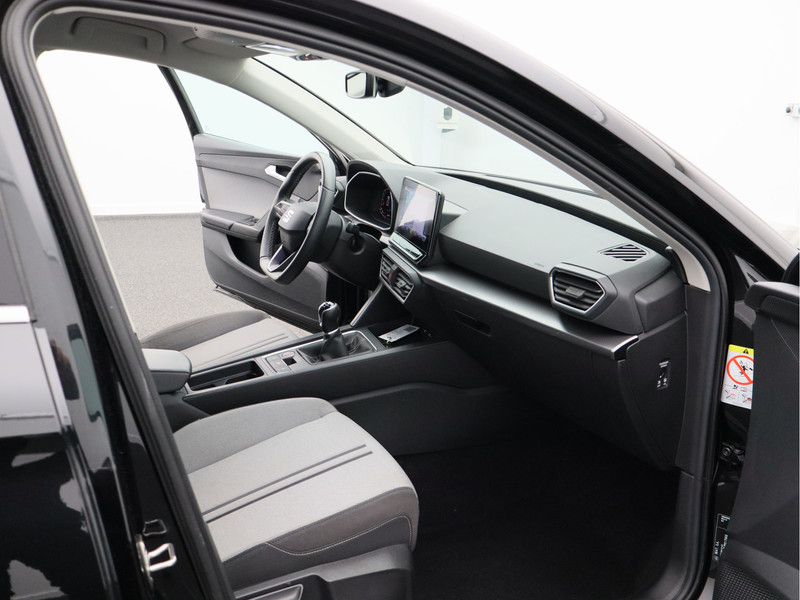 SEAT Leon Sportstourer 1.5 TSI Style Launch Edition/ lage km/ zeer mooi!