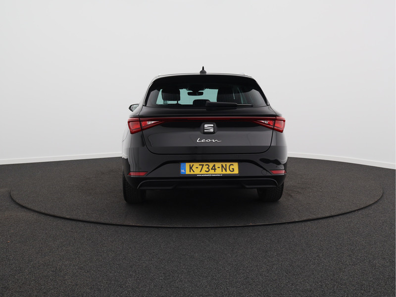 SEAT Leon Sportstourer 1.5 TSI Style Launch Edition/ lage km/ zeer mooi!