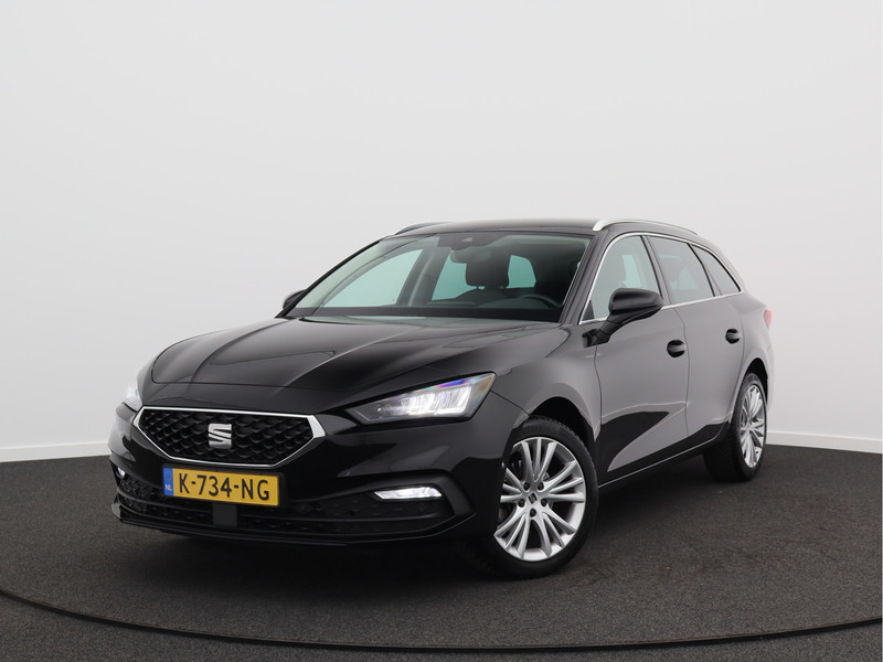 SEAT Leon Sportstourer 1.5 TSI Style Launch Edition/ lage km/ zeer mooi!