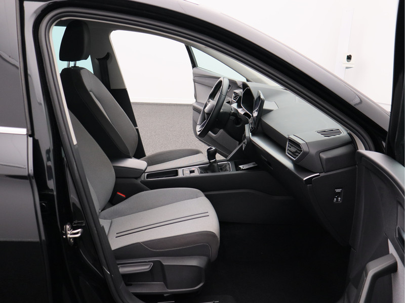 SEAT Leon Sportstourer 1.5 TSI Style Launch Edition/ lage km/ zeer mooi!