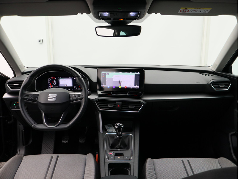 SEAT Leon Sportstourer 1.5 TSI Style Launch Edition/ lage km/ zeer mooi!