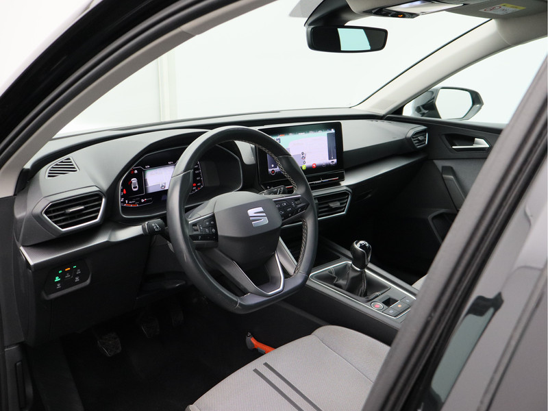 SEAT Leon Sportstourer 1.5 TSI Style Launch Edition/ lage km/ zeer mooi!