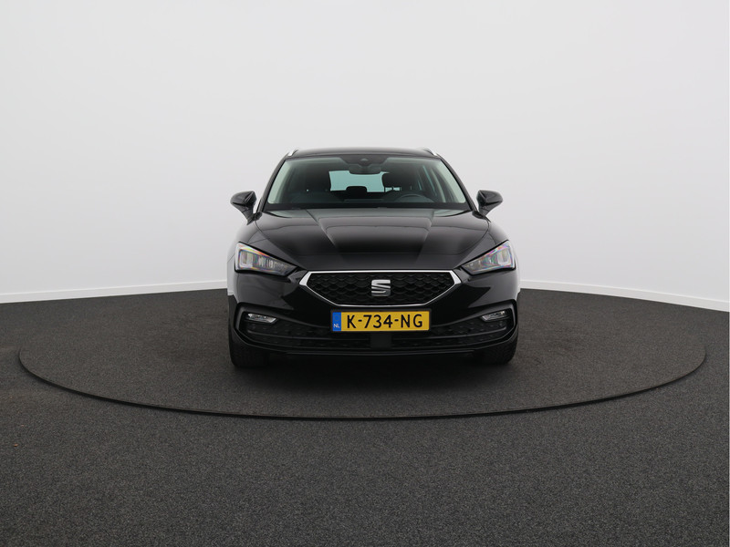 SEAT Leon Sportstourer 1.5 TSI Style Launch Edition/ lage km/ zeer mooi!