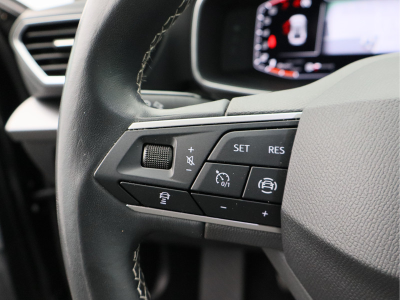 SEAT Leon Sportstourer 1.5 TSI Style Launch Edition/ lage km/ zeer mooi!