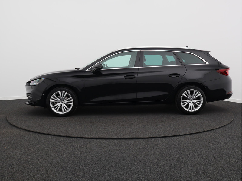 SEAT Leon Sportstourer 1.5 TSI Style Launch Edition/ lage km/ zeer mooi!