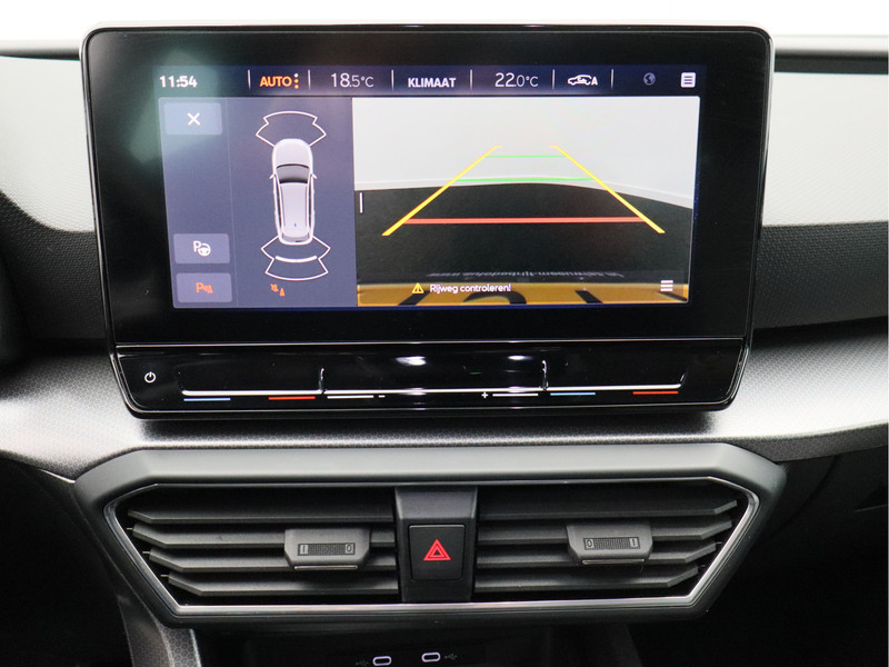 SEAT Leon Sportstourer 1.5 TSI Style Launch Edition/ lage km/ zeer mooi!