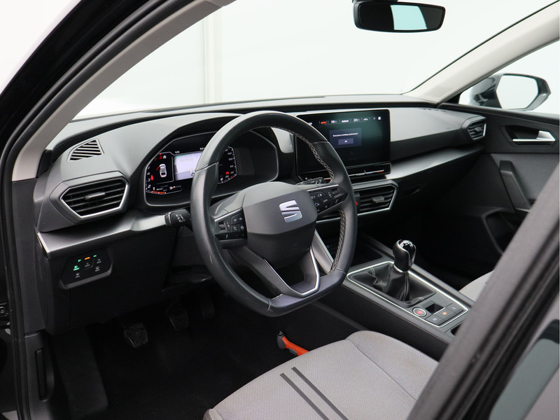 SEAT Leon Sportstourer 1.5 TSI Style Launch Edition/ lage km/ zeer mooi!