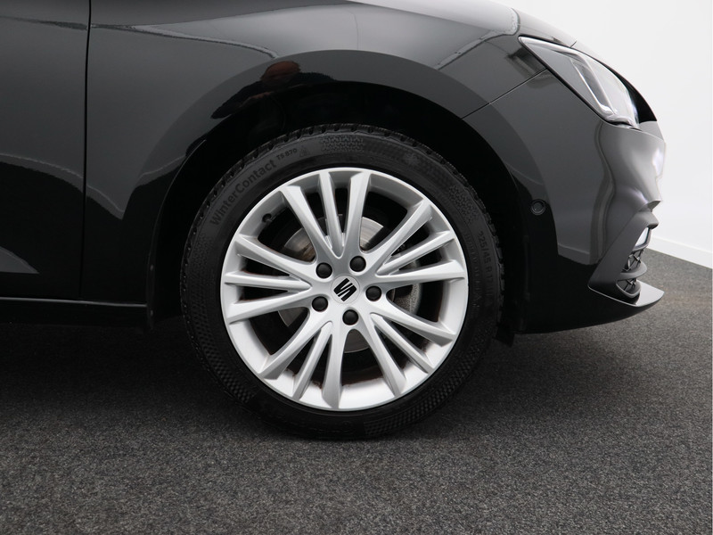 SEAT Leon Sportstourer 1.5 TSI Style Launch Edition/ lage km/ zeer mooi!