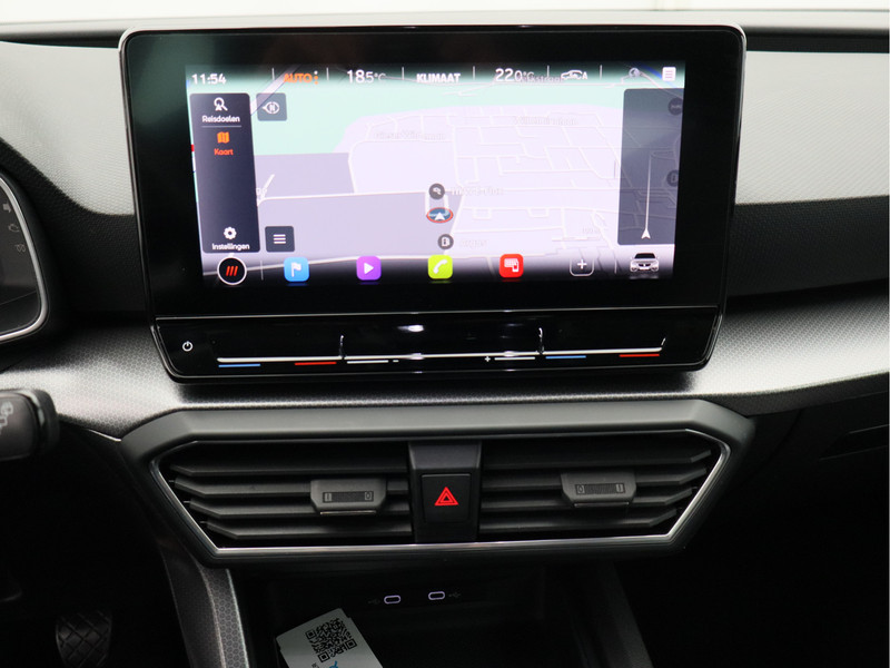 SEAT Leon Sportstourer 1.5 TSI Style Launch Edition/ lage km/ zeer mooi!