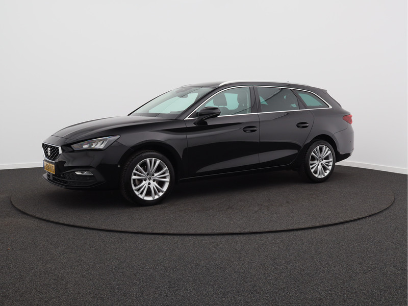 SEAT Leon Sportstourer 1.5 TSI Style Launch Edition/ lage km/ zeer mooi!