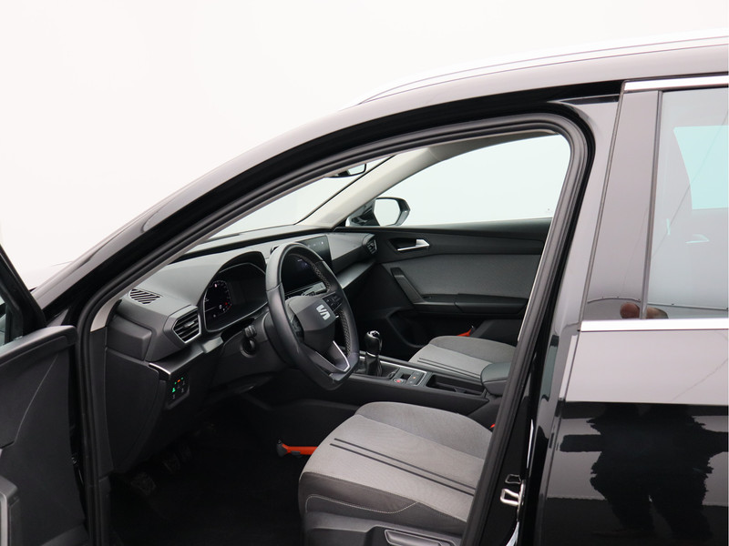 SEAT Leon Sportstourer 1.5 TSI Style Launch Edition/ lage km/ zeer mooi!