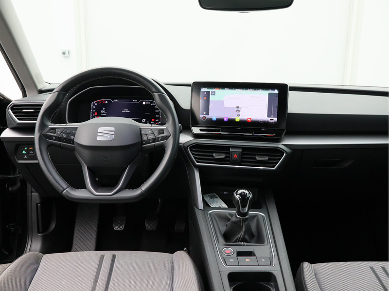 SEAT Leon Sportstourer 1.5 TSI Style Launch Edition/ lage km/ zeer mooi!