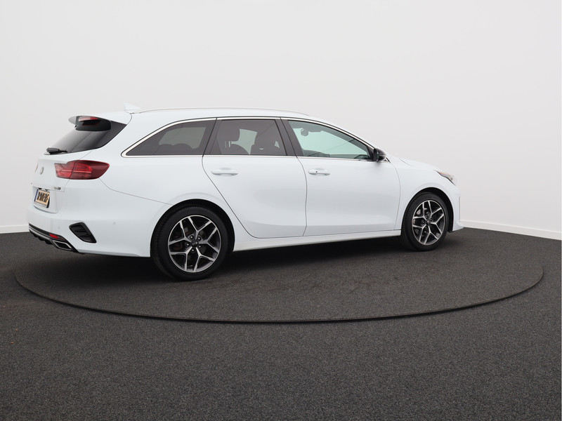 Kia Ceed Sportswagon 1.5 T-GDi GT-Line Business Edition/ compleet!