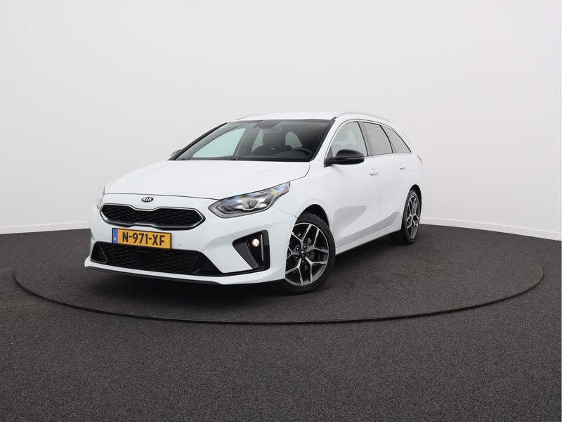 Kia Ceed Sportswagon 1.5 T-GDi GT-Line Business Edition/ compleet!