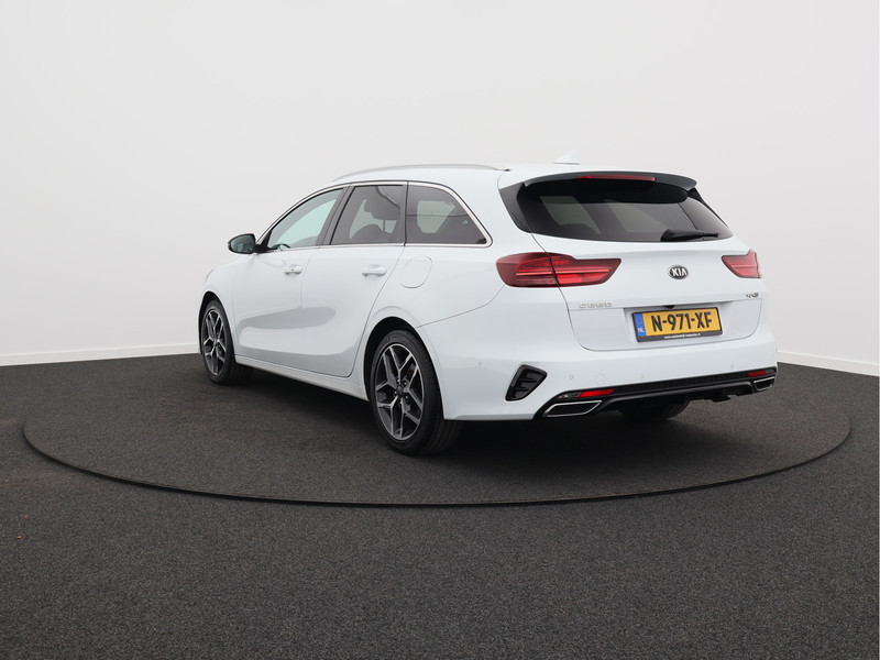 Kia Ceed Sportswagon 1.5 T-GDi GT-Line Business Edition/ compleet!