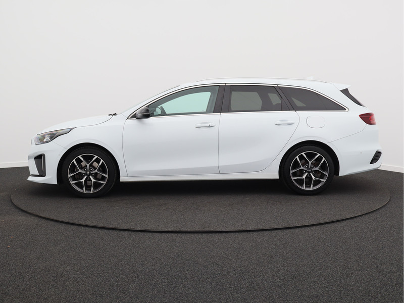 Kia Ceed Sportswagon 1.5 T-GDi GT-Line Business Edition/ compleet!