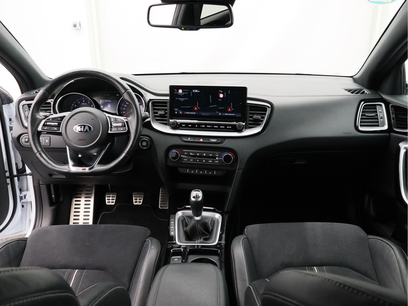 Kia Ceed Sportswagon 1.5 T-GDi GT-Line Business Edition/ compleet!