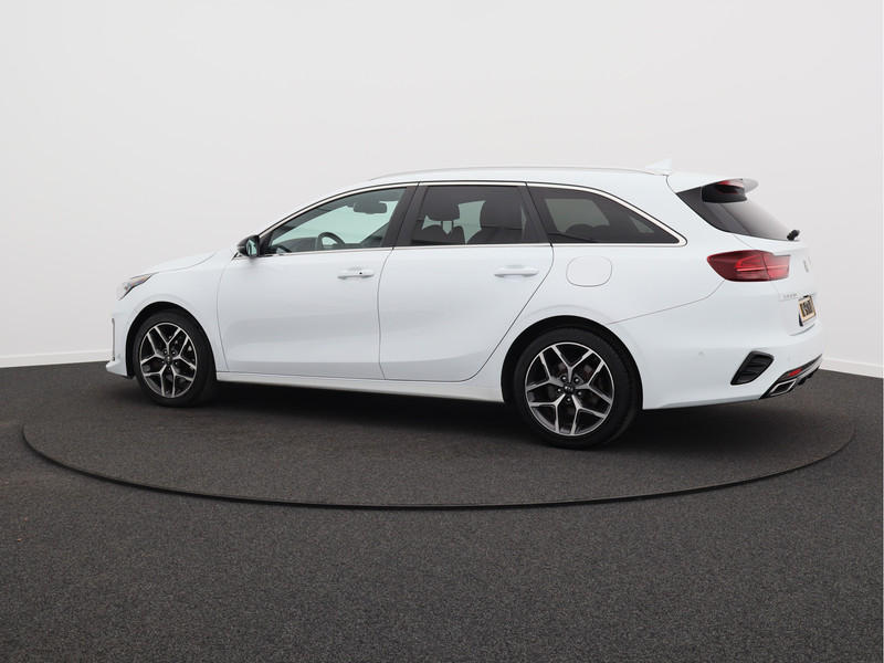 Kia Ceed Sportswagon 1.5 T-GDi GT-Line Business Edition/ compleet!