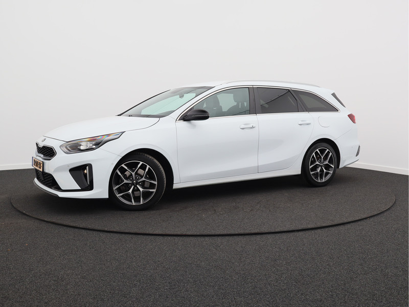 Kia Ceed Sportswagon 1.5 T-GDi GT-Line Business Edition/ compleet!