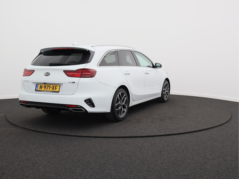 Kia Ceed Sportswagon 1.5 T-GDi GT-Line Business Edition/ compleet!