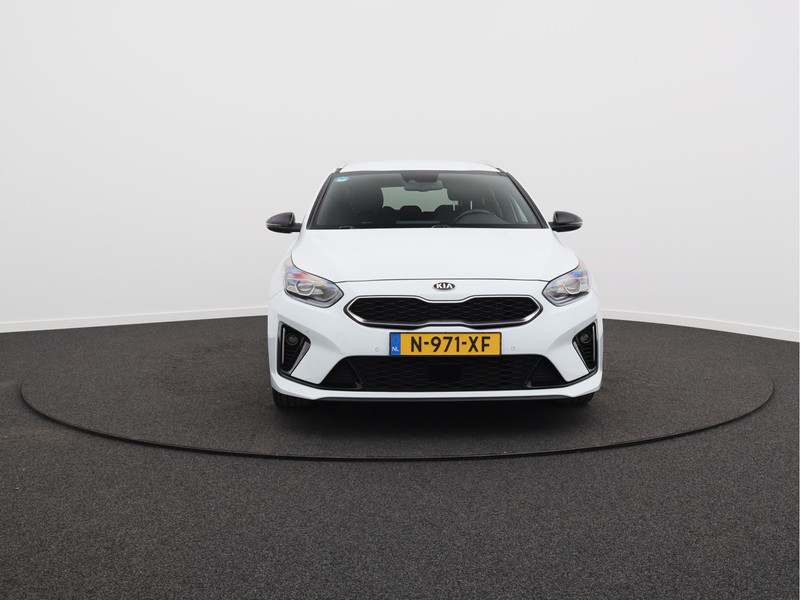 Kia Ceed Sportswagon 1.5 T-GDi GT-Line Business Edition/ compleet!