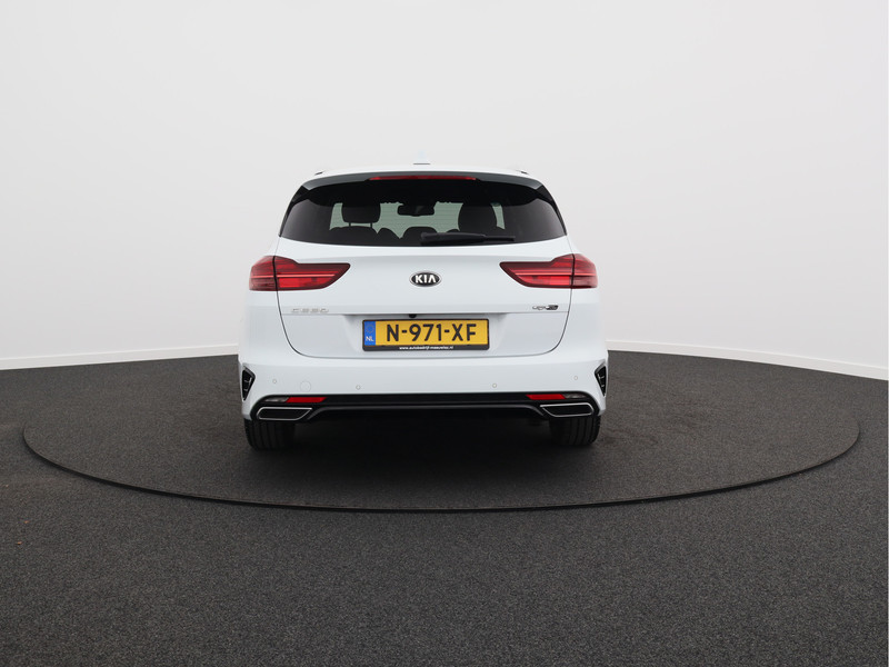 Kia Ceed Sportswagon 1.5 T-GDi GT-Line Business Edition/ compleet!