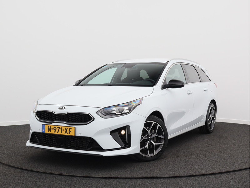 Kia Ceed Sportswagon 1.5 T-GDi GT-Line Business Edition/ compleet!