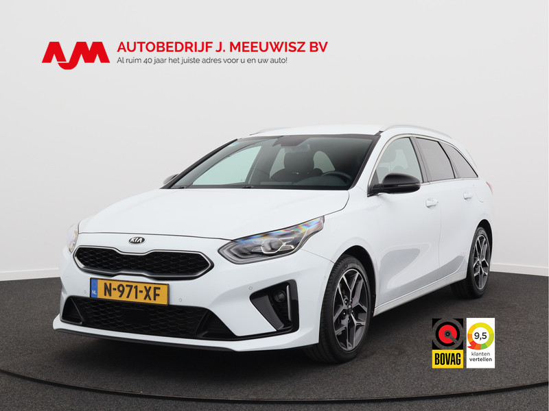 Kia Ceed Sportswagon 1.5 T-GDi DynamicLine/ lage km/ zeer mooi!