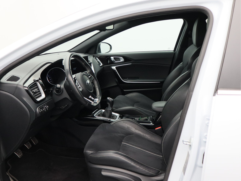 Kia Ceed Sportswagon 1.5 T-GDi GT-Line Business Edition/ compleet!