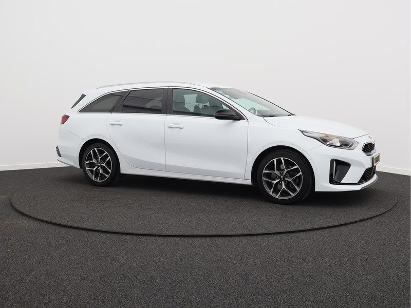 Kia Ceed Sportswagon 1.5 T-GDi GT-Line Business Edition/ compleet!